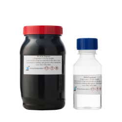 Черный топкоут