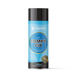 COMPOFIX Спрей-клей COMPOFIX Спрей-клей