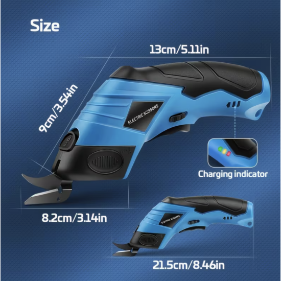 Электрические ножницы | CHEMIFY