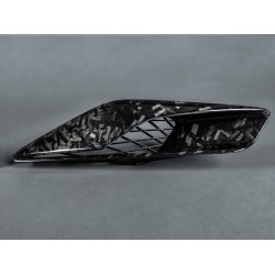 Кованое углеродное волокно (FORGED)