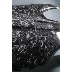 Кованое углеродное волокно (FORGED)