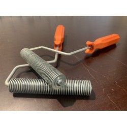 Ролик для выдавливания пузырьков WASHER ROLLER 140x25mm Ролик для выдавливания пузырьков WASHER ROLLER 140x25mm