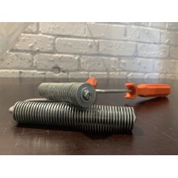 Ролик для выдавливания пузырьков WASHER ROLLER 140x25mm Ролик для выдавливания пузырьков WASHER ROLLER 140x25mm