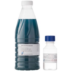 Полиэфирнaя смолa 1kg Полиэфирнaя смолa 1kg