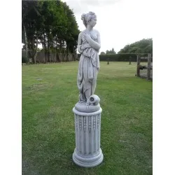 Мраморный порошок