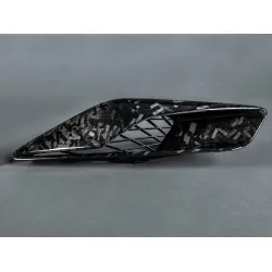 Кованое углеродное волокно (FORGED)