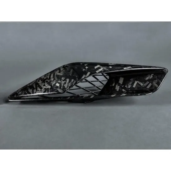 Кованое углеродное волокно (FORGED) | CHEMIFY