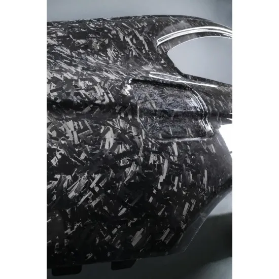 Кованое углеродное волокно (FORGED) | CHEMIFY