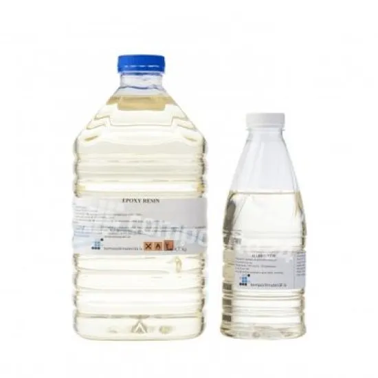 Эпоксиднaя смолa 3.4 kг | CHEMIFY