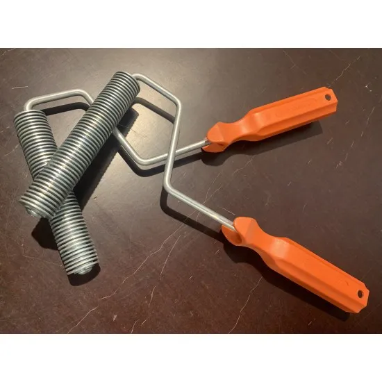 Ролик для выдавливания пузырьков WASHER ROLLER 140x25mm | CHEMIFY