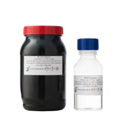 Черный топкоут