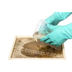 Покрывающaя эпоксиднaя смолa 1.4 кг