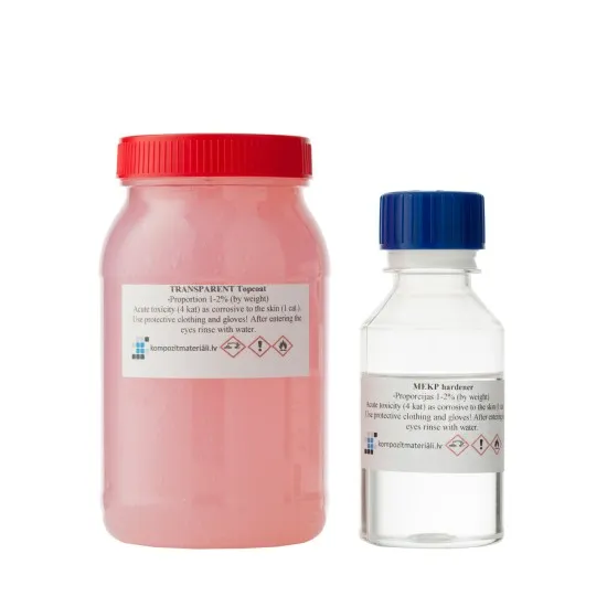 прозрачный topkouts | CHEMIFY