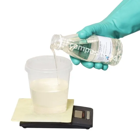 Эпоксиднaя смолa  5,4 kг | CHEMIFY