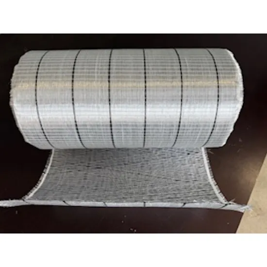 Однонаправленная стеклоткань/углеродное волокно 1095 г/м2 | COMPOSITE24