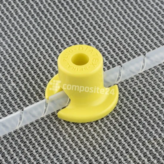 Спиральная пробка | CHEMIFY