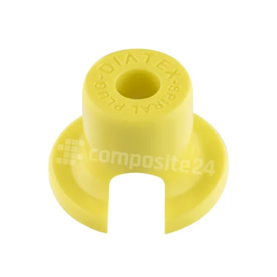 Спиральная пробка | CHEMIFY