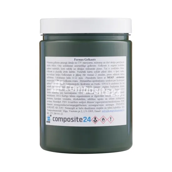 Bинилэфирний гелькоут для форм | CHEMIFY