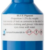 Пигменты пасты