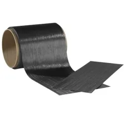 Углеродный однонаправленный препрег 200g/m2