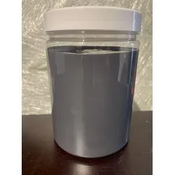 Серый топкоут