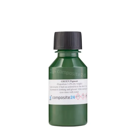 зеленый пигмент (100г) | CHEMIFY