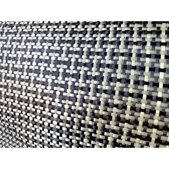 Гибридная углеродно-кевларовая ткань twilll 165g/m2 | CHEMIFY