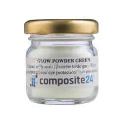 люминесцентный пигмент зеленый