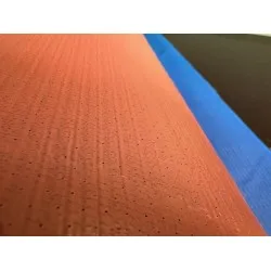 Инфузионная сетка с перфорированной пленкой