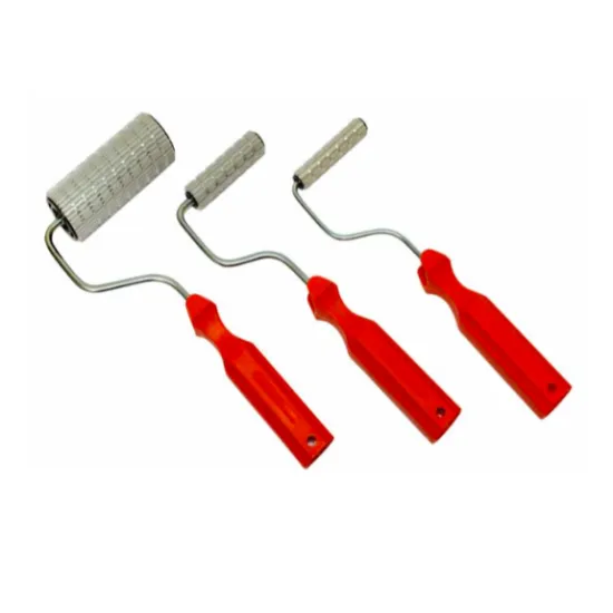 Ролик для выдавливания пузырьков V10 (100x21mm) | CHEMIFY