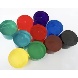 Прозрачный пигмент - набор